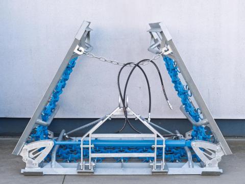 Új Leták LEKO láncos gyepborona házhoz szállítással eladó Új Leták LEKO láncos gyepborona házhoz szállítással eladó