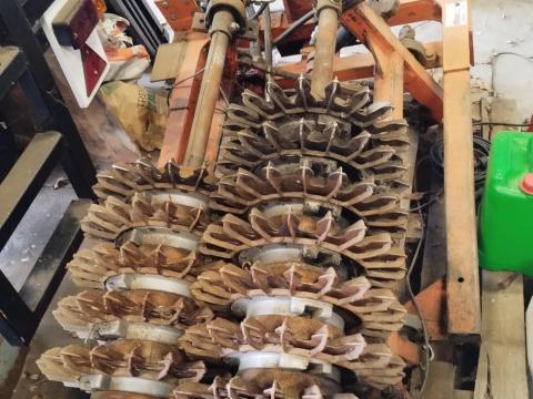 Szőlő metsző előmetsző Szőlő metsző előmetsző