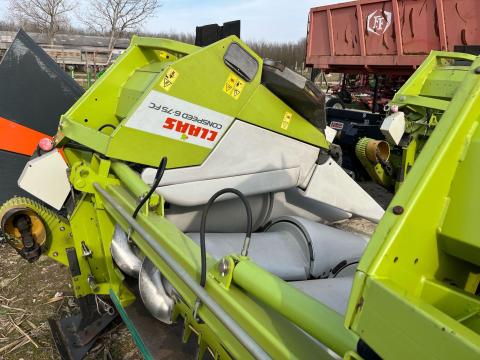 Claas Conspeed 6-75 FC Claas Conspeed 6-75 FC