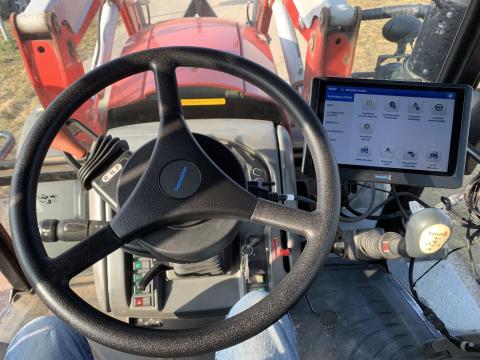 Sveaverken F100 automata kormányrendszer – Advanced csomag, gyors és szakszerű beszereléssel Sveaverken F100 automata kormányrendszer – Advanced csomag, gyors és szakszerű beszereléssel