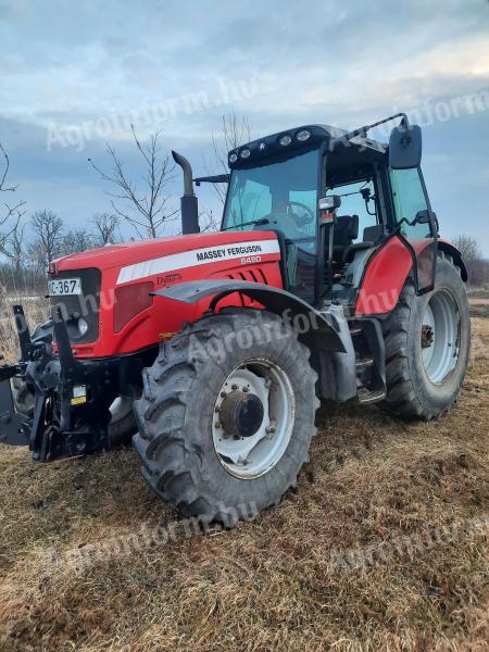 Massey Fergusson 6480 Dyna-6