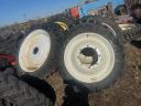 ÁPOLÓKERÉK,  MŰVELŐKERÉK garnitúra NEW HOLLAND,  CASE,  STEYR 340/85R48 és 270/95R36