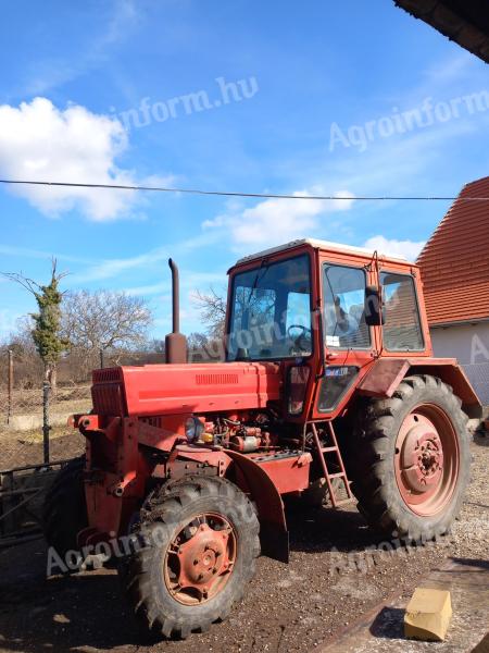 MTZ82-es traktor