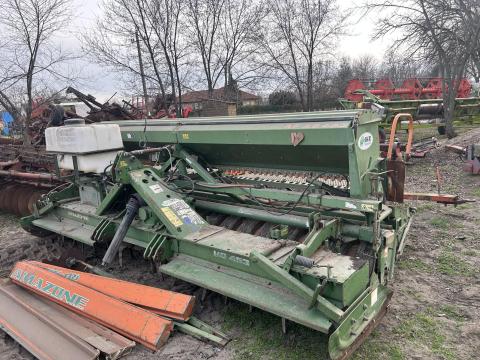 Amazone gabonavetőgép forgóboronával Amazone gabonavetőgép forgóboronával