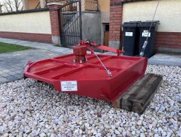 Őszi akció! Szárzúzó, mulcsozó, szártépő, kasza – 100-tól 200 cm szélességig