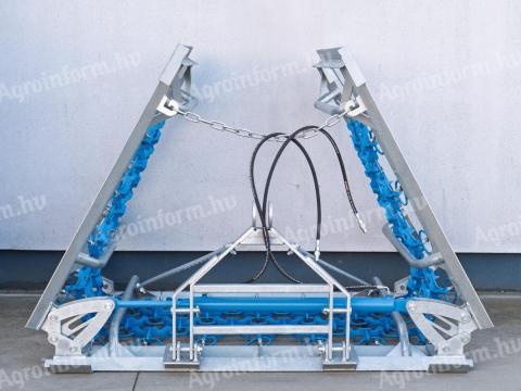 Új Leták LEKO láncos gyepborona házhoz szállítással eladó Új Leták LEKO láncos gyepborona házhoz szállítással eladó