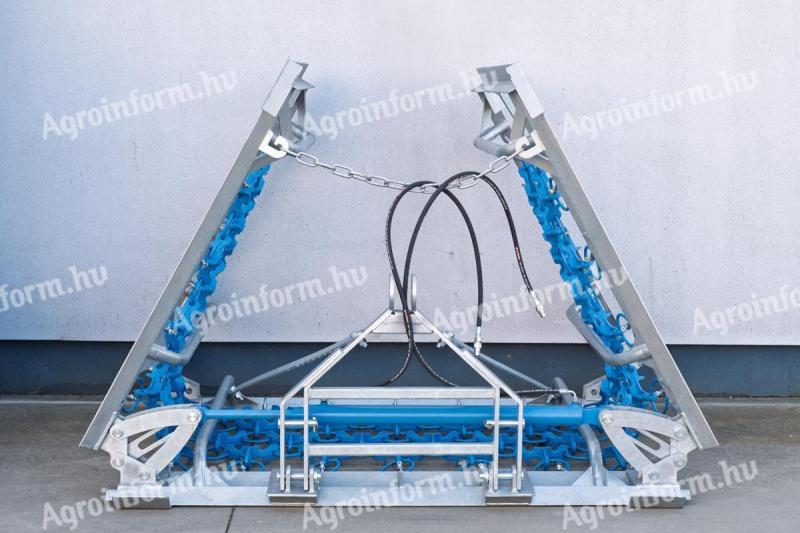 Új Leták LEKO láncos gyepborona házhoz szállítással eladó