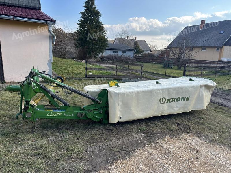 KRONE AM 283 S diszkes fűkasza