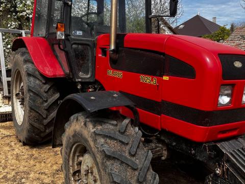 MTZ 1025.3 MTZ 1025.3