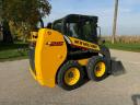 New Holland L215 csúszókerekes rakodógép