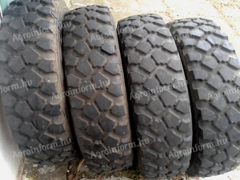 10.5 R20 - 275/80 R20 Michelin XZL Unimog gumik 10,5 R20 10,5 R 20 275 80 R20 275 80 R20