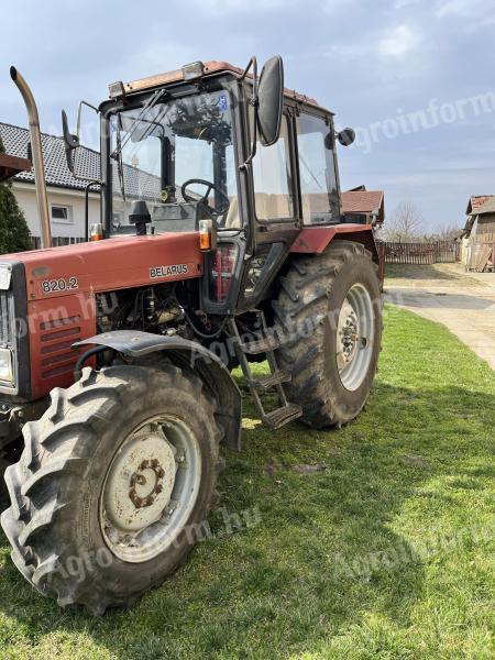 MTZ 820.2 traktor