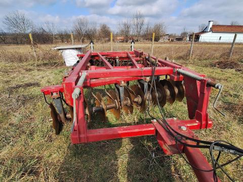 Metalwolf tárcsa Metalwolf tárcsa