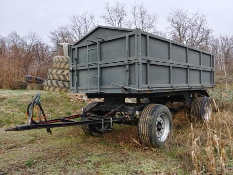 Eladó MBP pótkocsi Eladó MBP pótkocsi