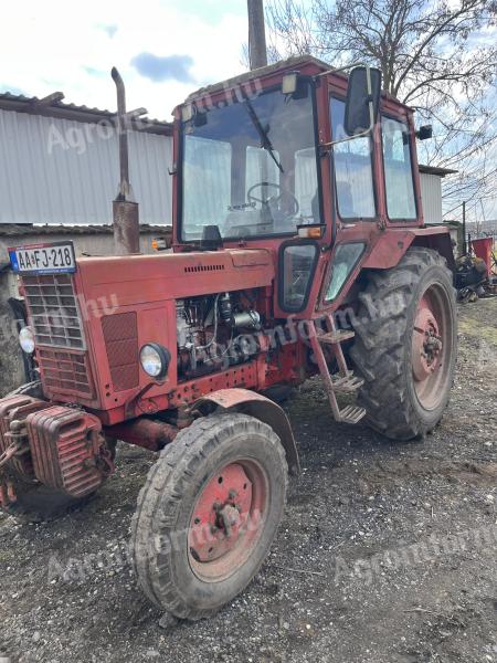 Mtz 550