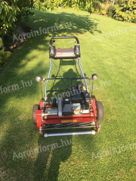 TORO Greensmaster 1600 hengerkéses fűnyíró