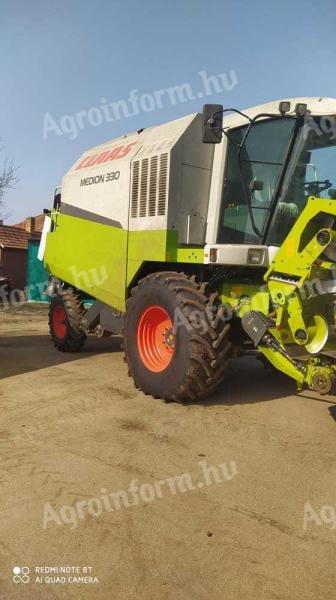 Claas Medion 330