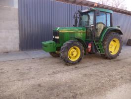 John Deere 6600