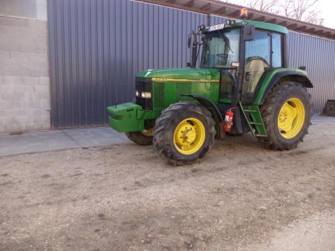 John Deere 6600 John Deere 6600