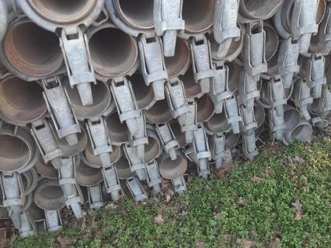 BAUER öntözőcső eladó