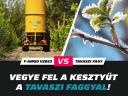F-AirGo mobil légkeverő 80%-os támogatással