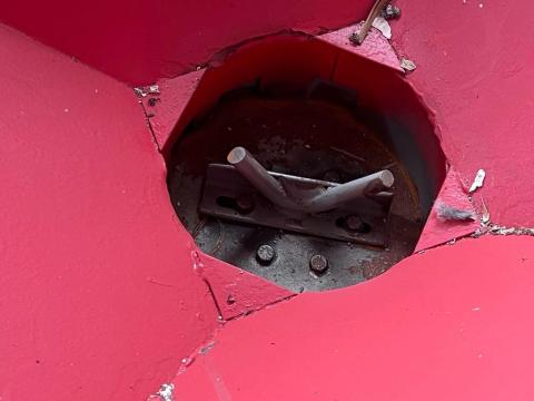 Műtrágyaszóró Műtrágyaszóró