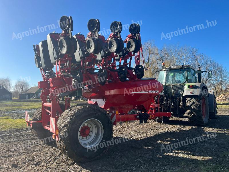 Horsch Maestro 8 CV vetőgép