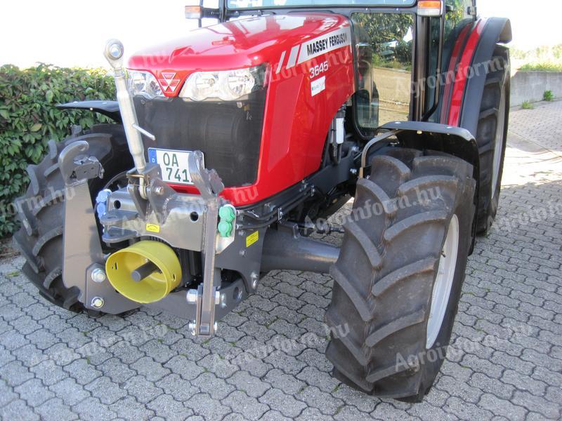 Massey Ferguson fronthidraulikák