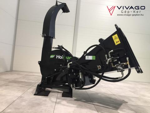 Ágaprító gép traktorhoz – HOFMAN BRAUN D160 Ágaprító gép traktorhoz – HOFMAN BRAUN D160