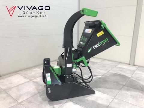 Ágaprító gép traktorhoz – HOFMAN BRAUN W100 Ágaprító gép traktorhoz – HOFMAN BRAUN W100