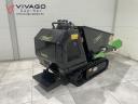 Önrakodó és magasemelésű mini dömper - motoros talicska – HOFMAN VANCH MD 800 PLUS - Dízel