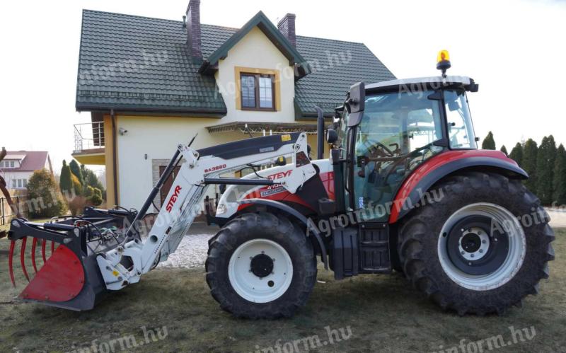 Steyr 4105Multi - 2020- 1100 órás