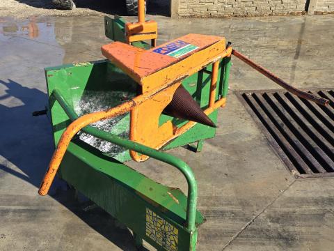 Posch kúpos rönkhasító Posch kúpos rönkhasító