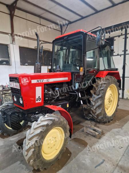 MTZ 82-es traktor eladó