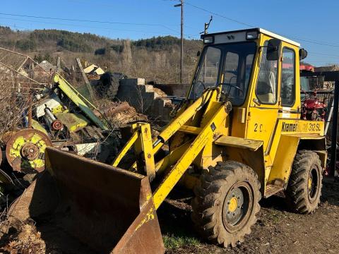 Kramer allrad 312 Kramer allrad 312
