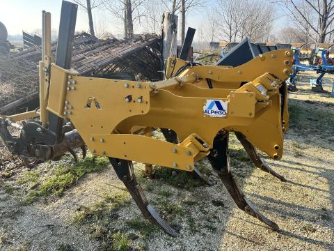 Alpego KE5-250 talajlazító Alpego KE5-250 talajlazító