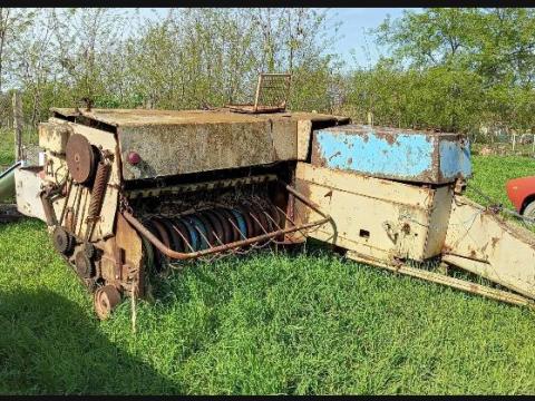 Bálázó K454B Bálázó K454B