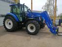 Blackbull JX100 homlokrakodó New Holland traktorokhoz (4 hengeres)