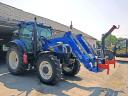 Blackbull JX100 homlokrakodó New Holland traktorokhoz (4 hengeres)