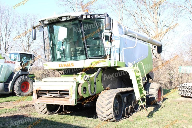 CLAAS Lexion 600 kombájn