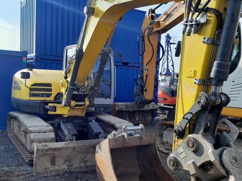 Használt ET145 kotrógép,  Wacker Neuson Használt ET145 kotrógép,  Wacker Neuson