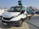 Iveco Daily SO-0095 emelőkosárral 15 m - 200 kg - ÚJSZERŰ