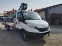 Iveco Daily SO-0095 emelőkosárral 15 m - 200 kg - ÚJSZERŰ