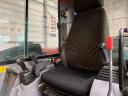 Kubota KX 080-4 Mini Kotró / 2016 / 2 412 üzemóra / Lízing 20%-tól