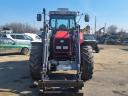 Massey Ferguson 6290 traktor homlokrakodóval