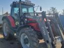 Massey Ferguson 6290 traktor homlokrakodóval