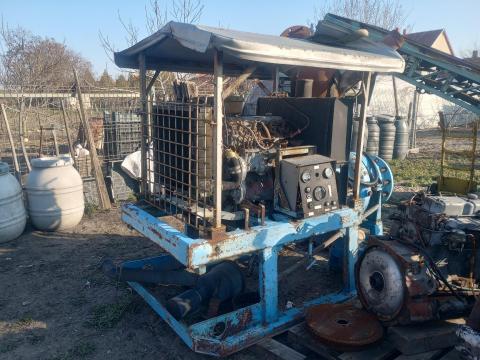 Átemelő szivattyú Átemelő szivattyú