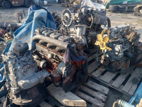 Robur, Zetor, Perkins motor Robur, Zetor, Perkins motor