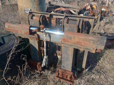 Kaup targoncapajzs Kaup targoncapajzs