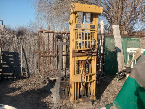 Bulgár targonca torony Bulgár targonca torony